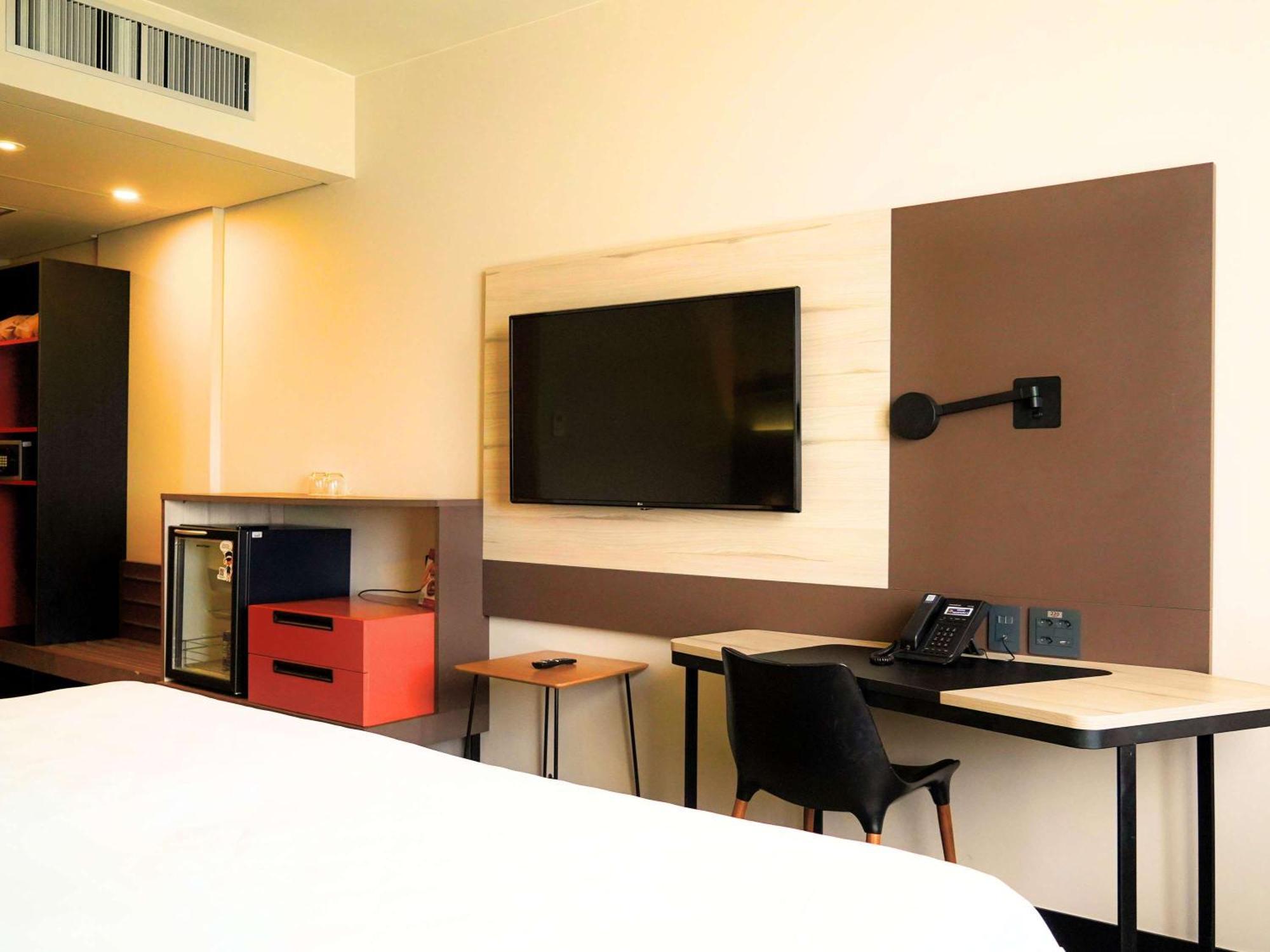 Novotel Itu Terras De Sao Jose Golf & Resort Eksteriør billede