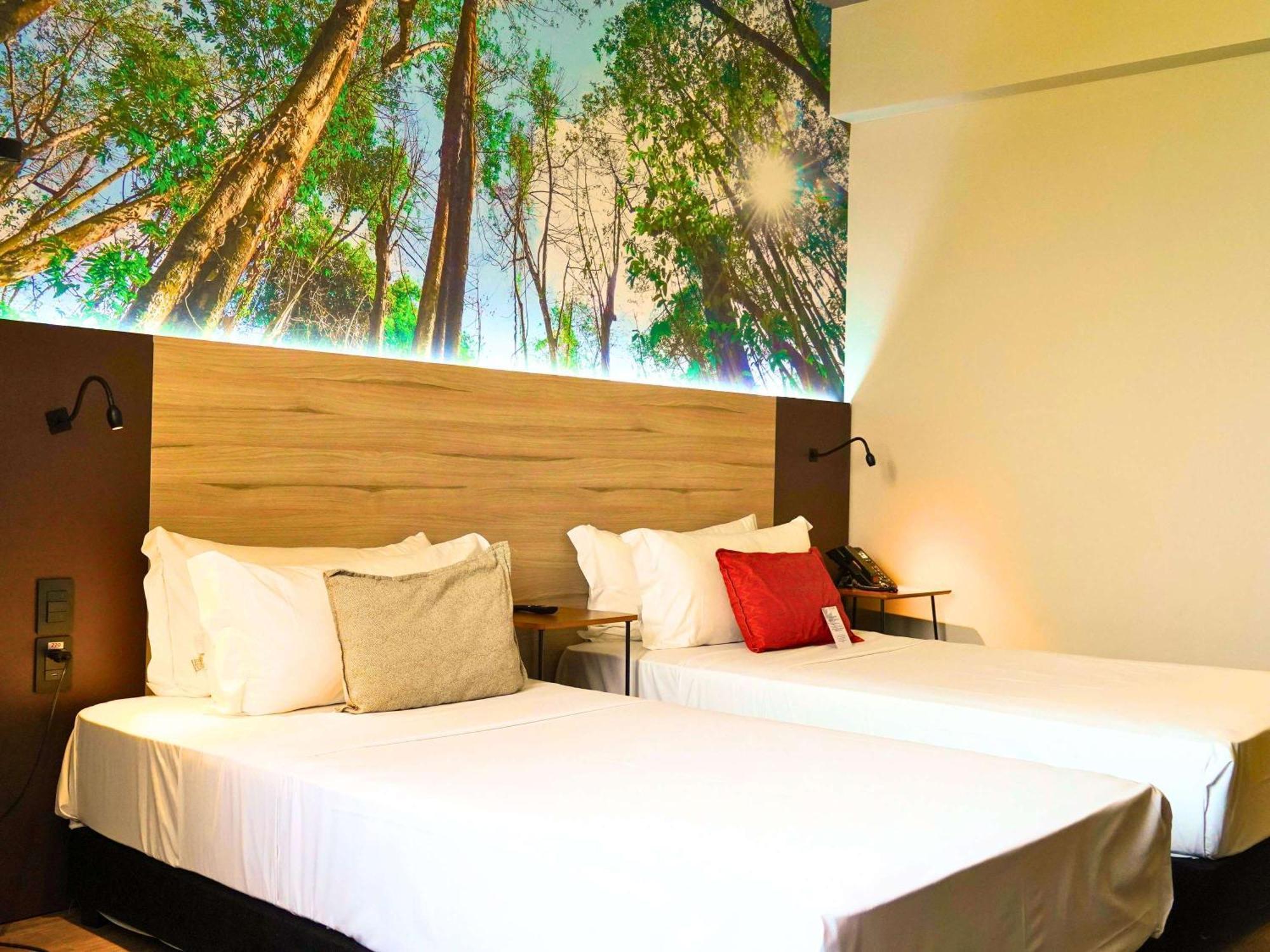Novotel Itu Terras De Sao Jose Golf & Resort Eksteriør billede