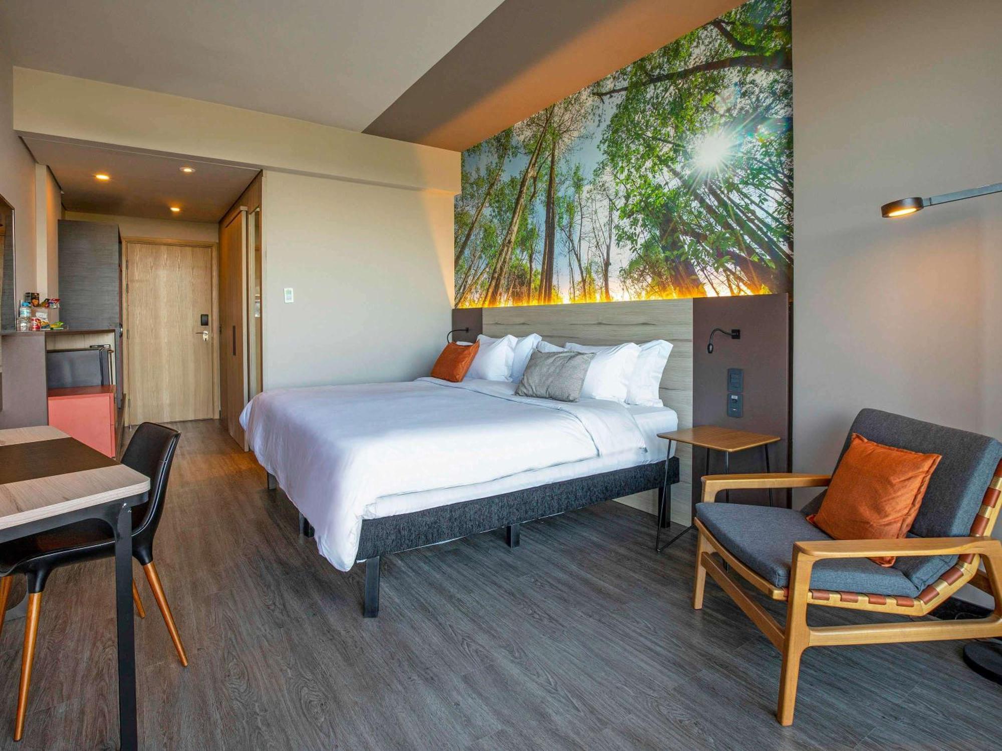 Novotel Itu Terras De Sao Jose Golf & Resort Eksteriør billede