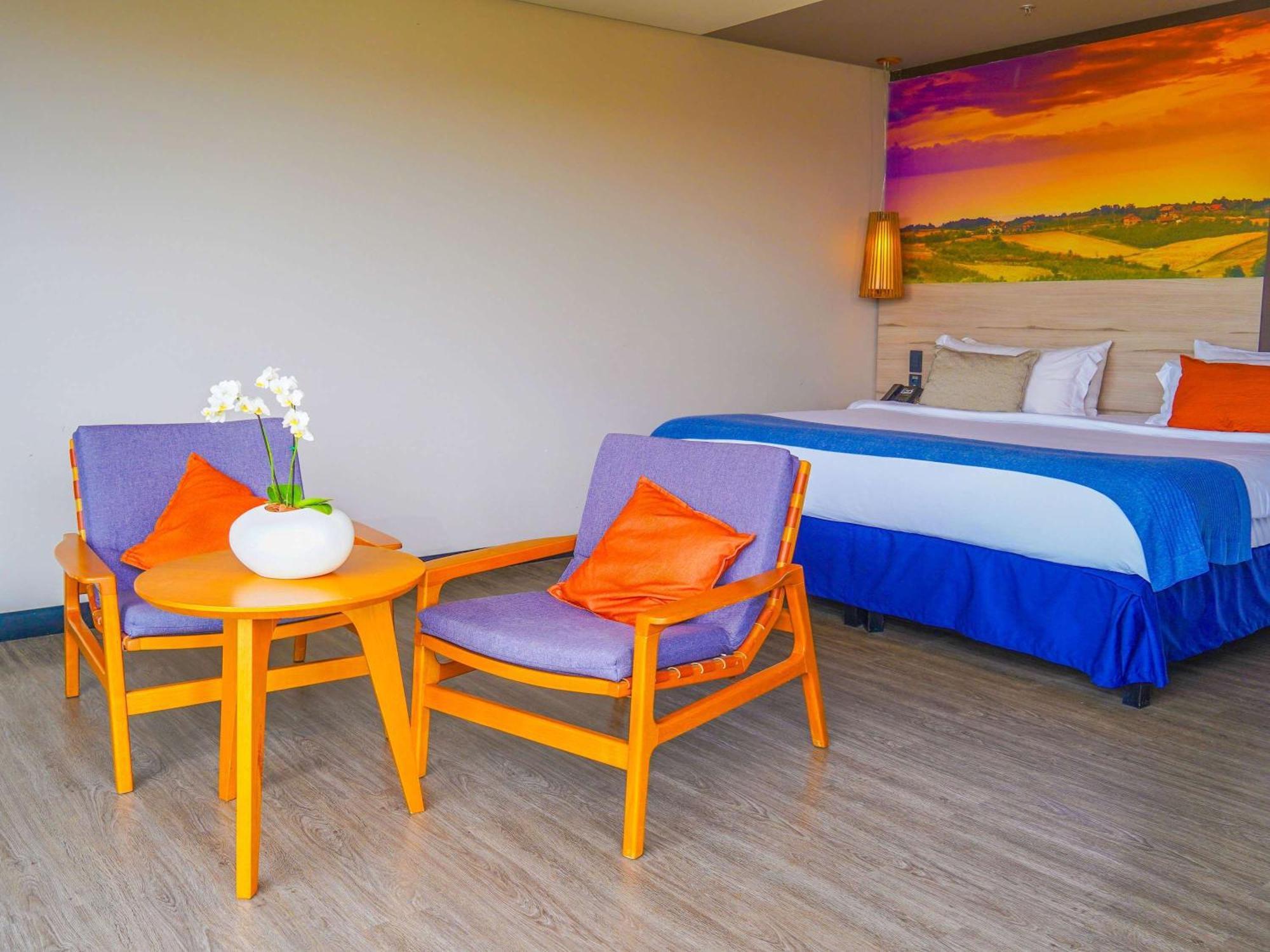 Novotel Itu Terras De Sao Jose Golf & Resort Eksteriør billede