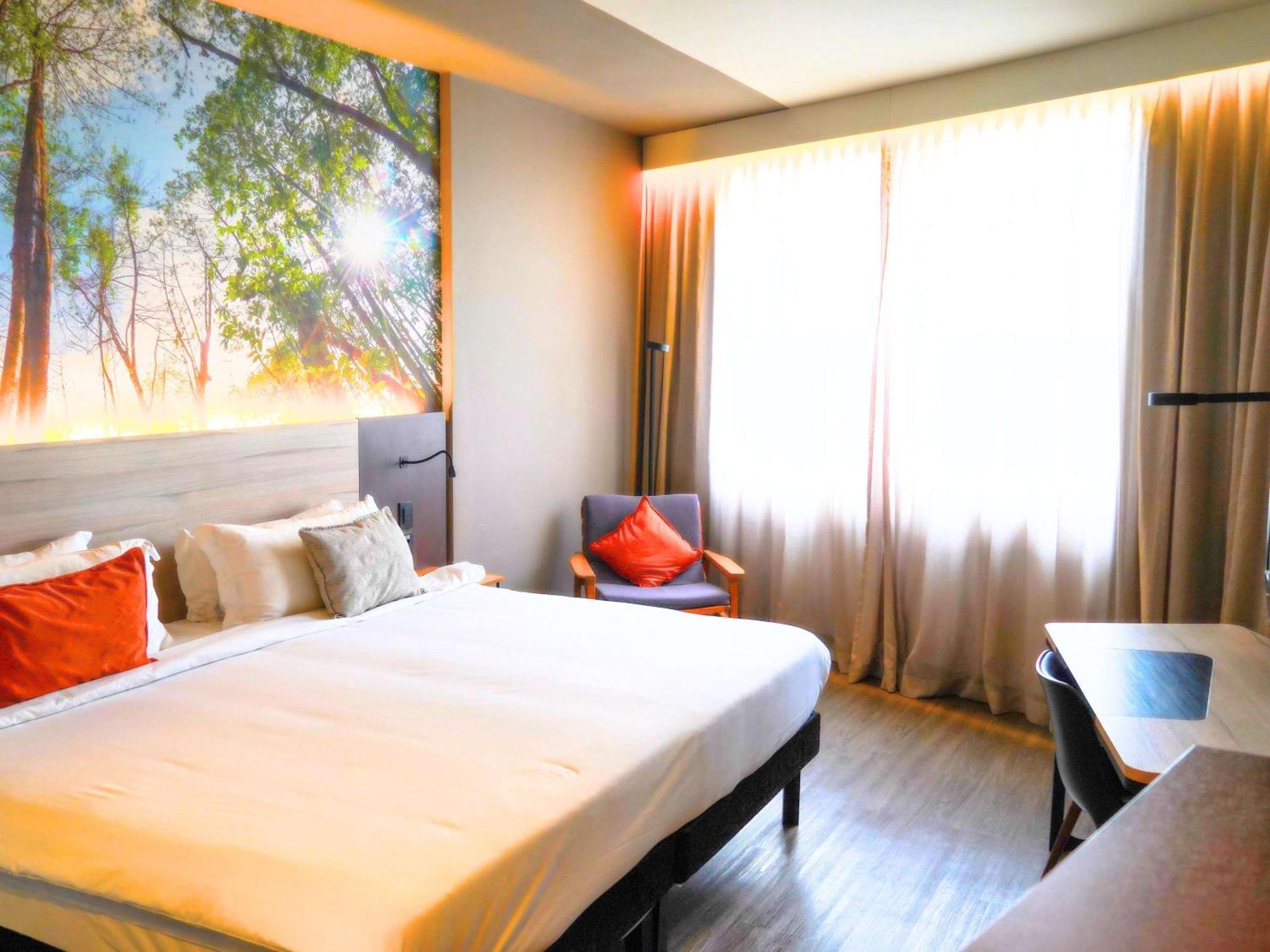 Novotel Itu Terras De Sao Jose Golf & Resort Eksteriør billede