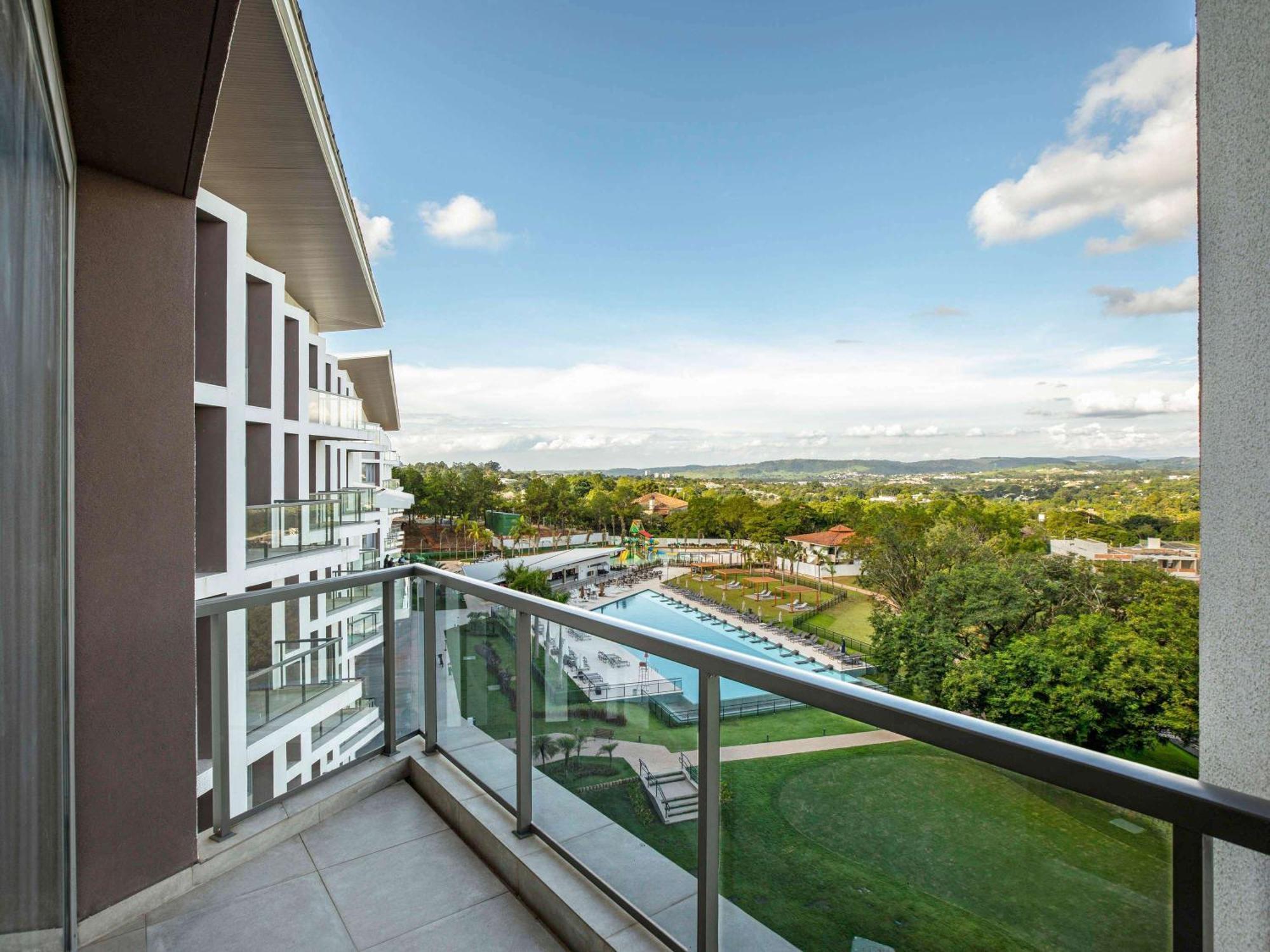 Novotel Itu Terras De Sao Jose Golf & Resort Eksteriør billede