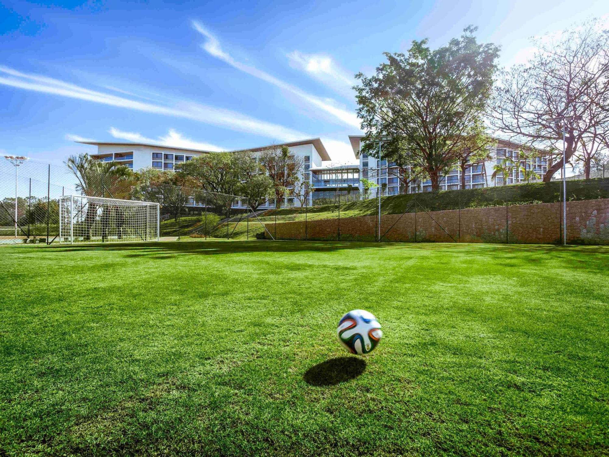 Novotel Itu Terras De Sao Jose Golf & Resort Eksteriør billede