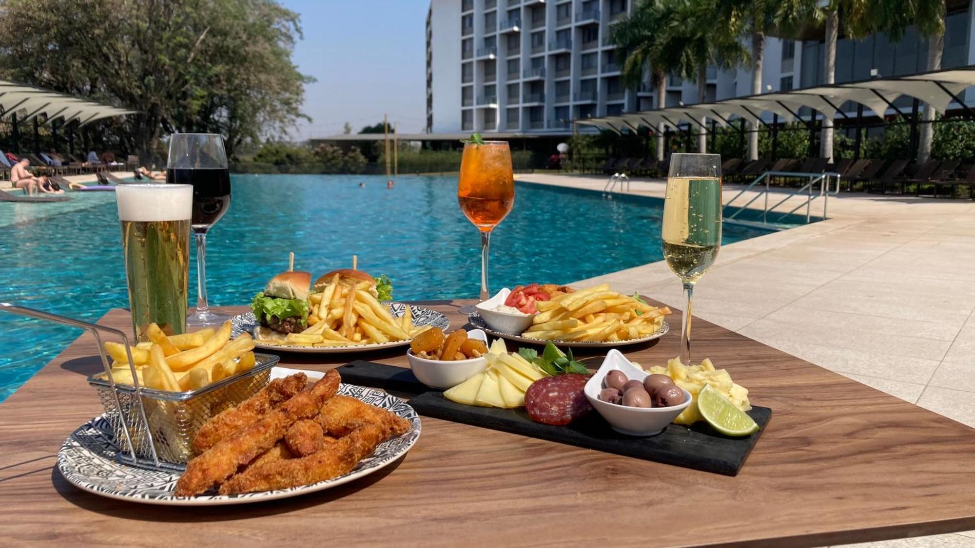 Novotel Itu Terras De Sao Jose Golf & Resort Eksteriør billede