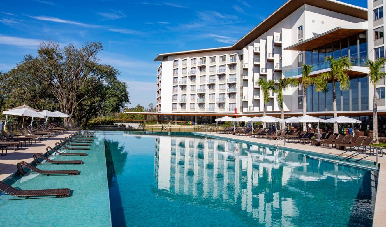 Novotel Itu Terras De Sao Jose Golf & Resort Eksteriør billede