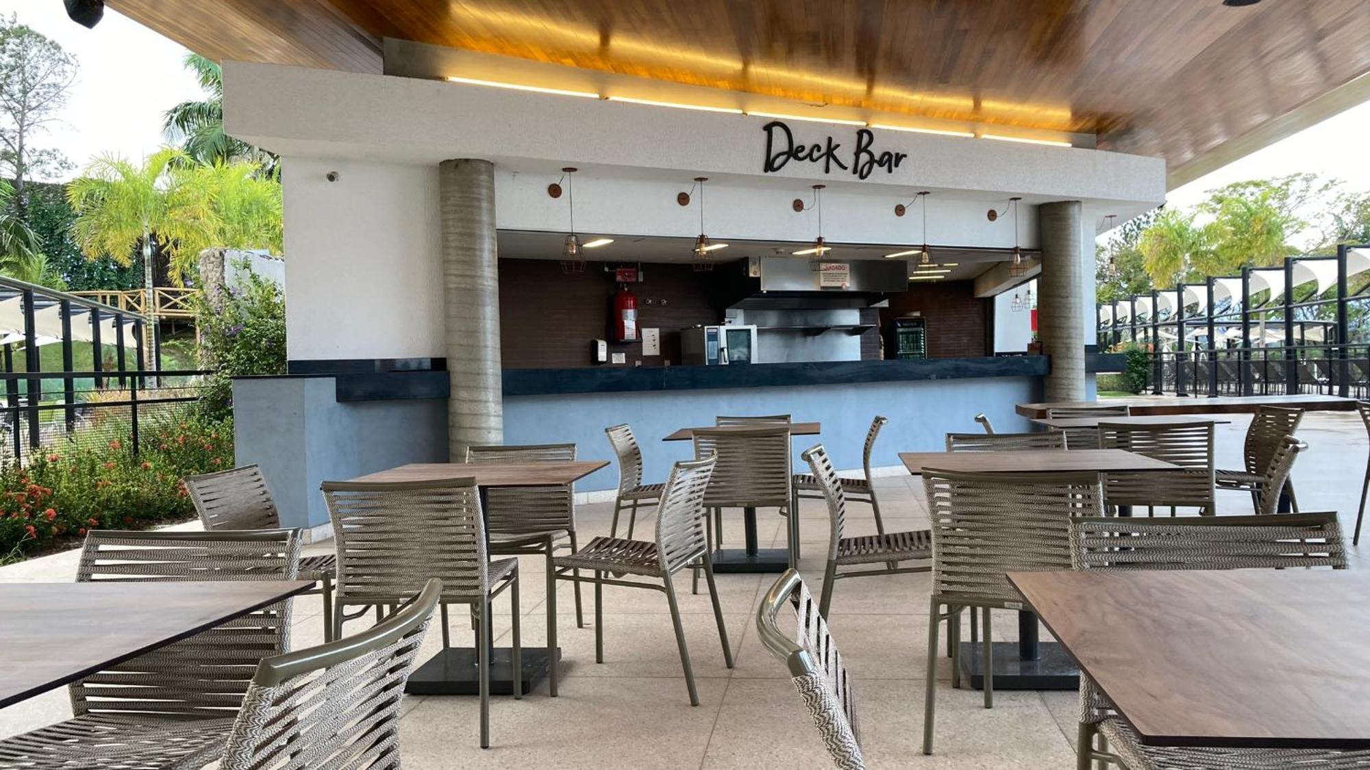 Novotel Itu Terras De Sao Jose Golf & Resort Eksteriør billede