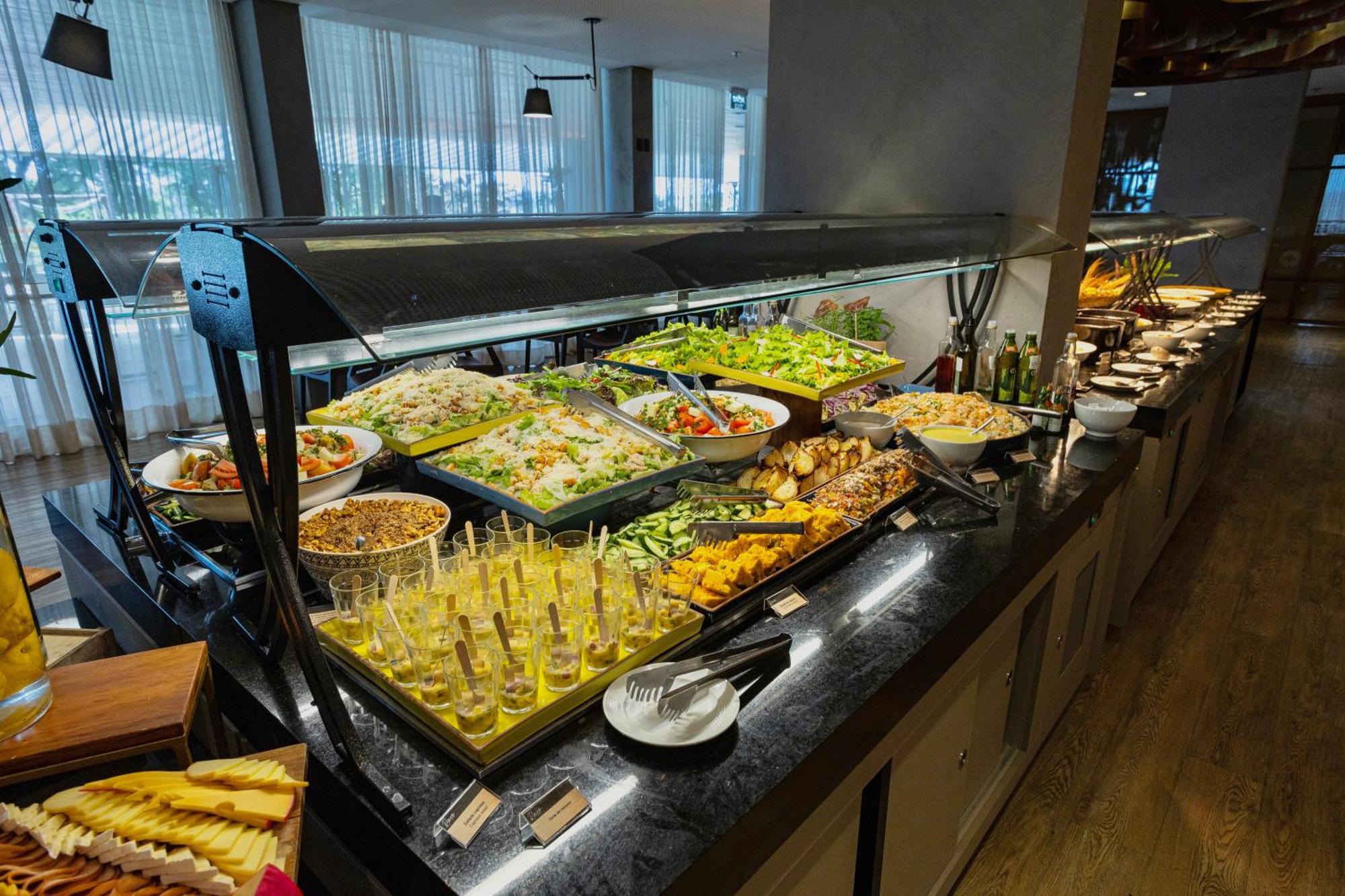 Novotel Itu Terras De Sao Jose Golf & Resort Eksteriør billede