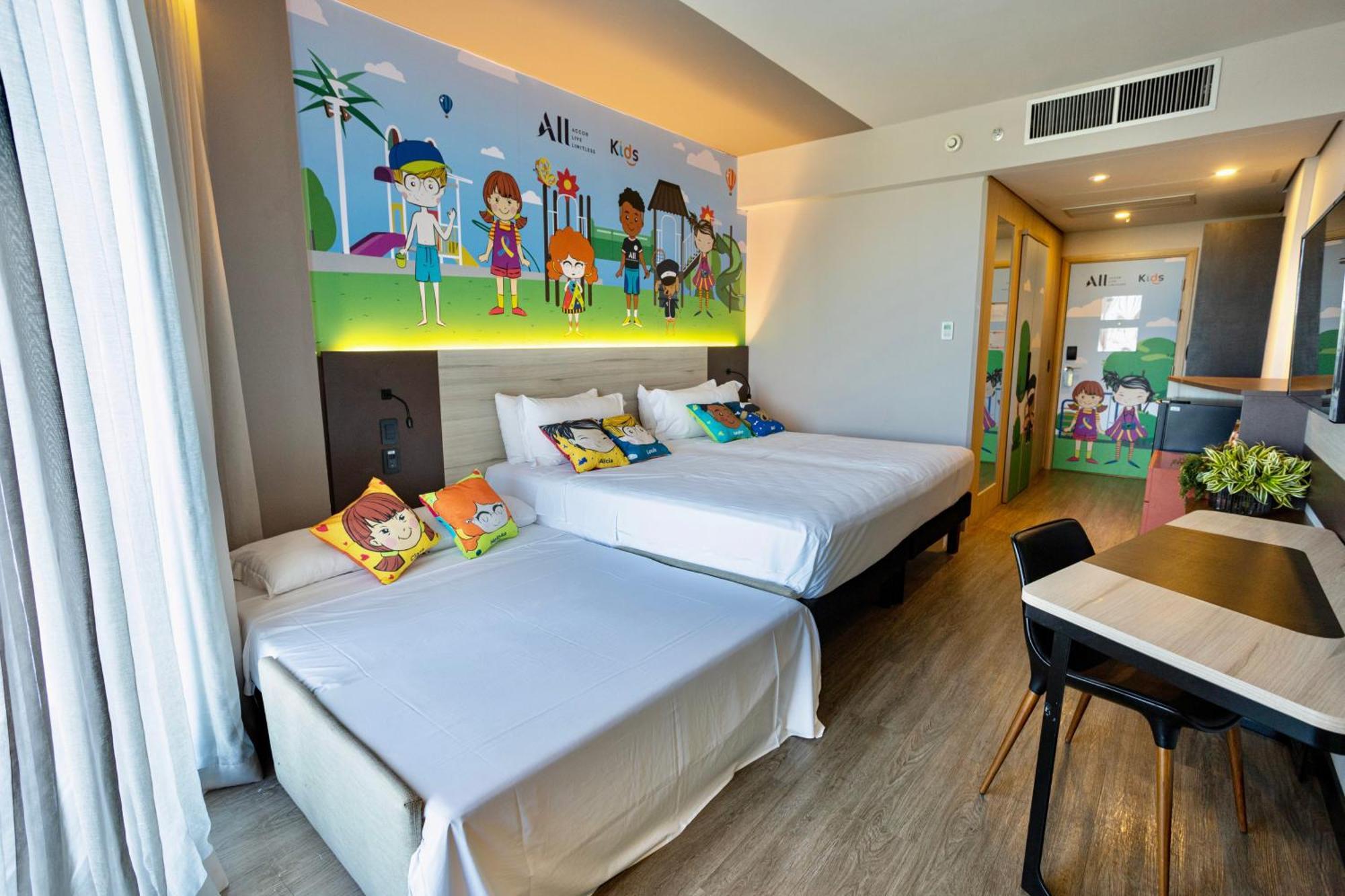 Novotel Itu Terras De Sao Jose Golf & Resort Eksteriør billede