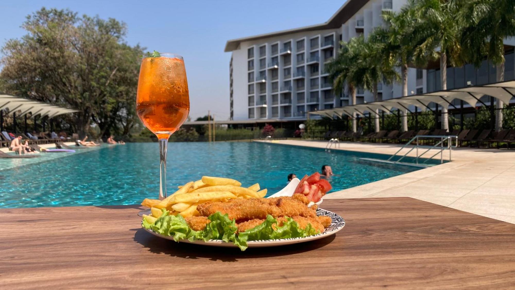 Novotel Itu Terras De Sao Jose Golf & Resort Eksteriør billede