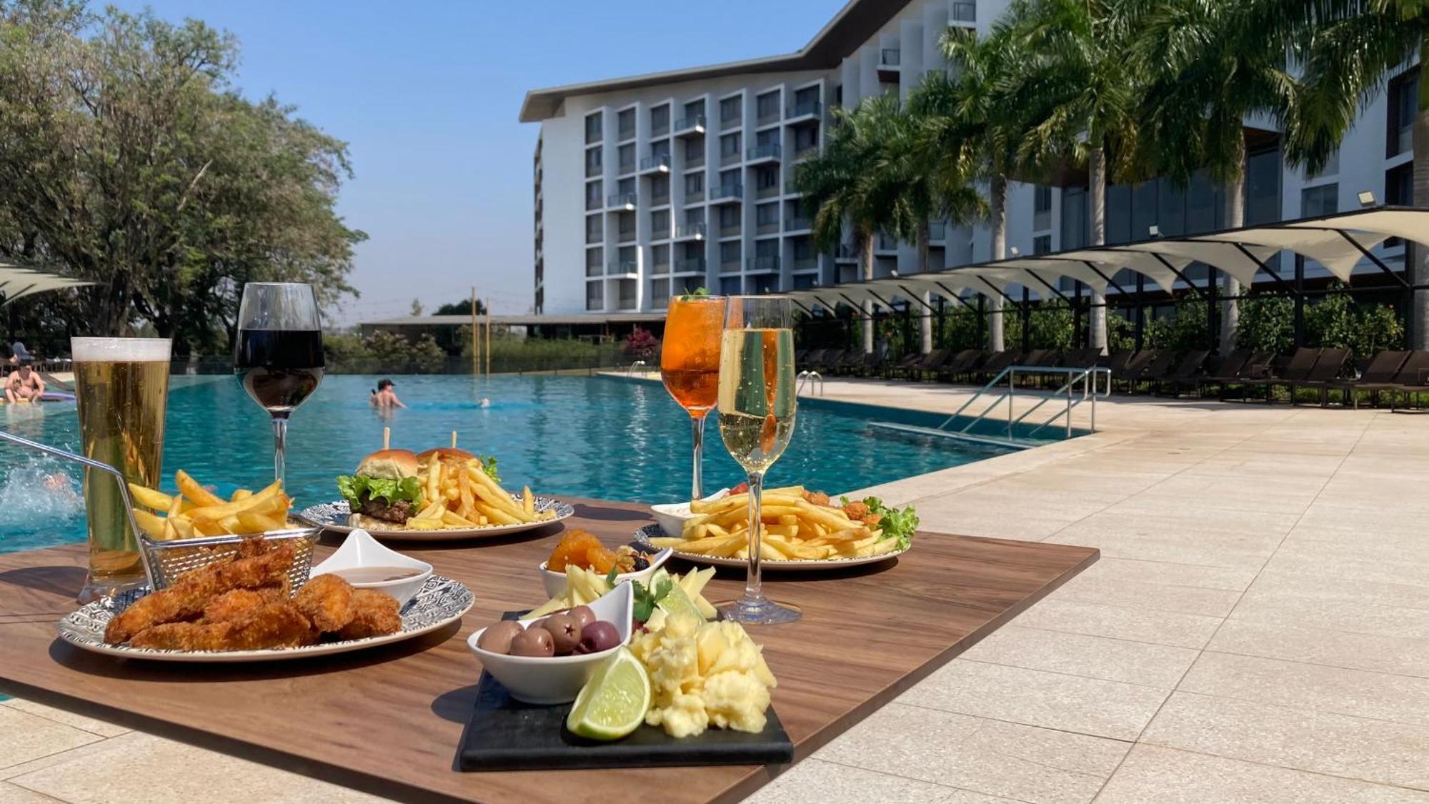 Novotel Itu Terras De Sao Jose Golf & Resort Eksteriør billede