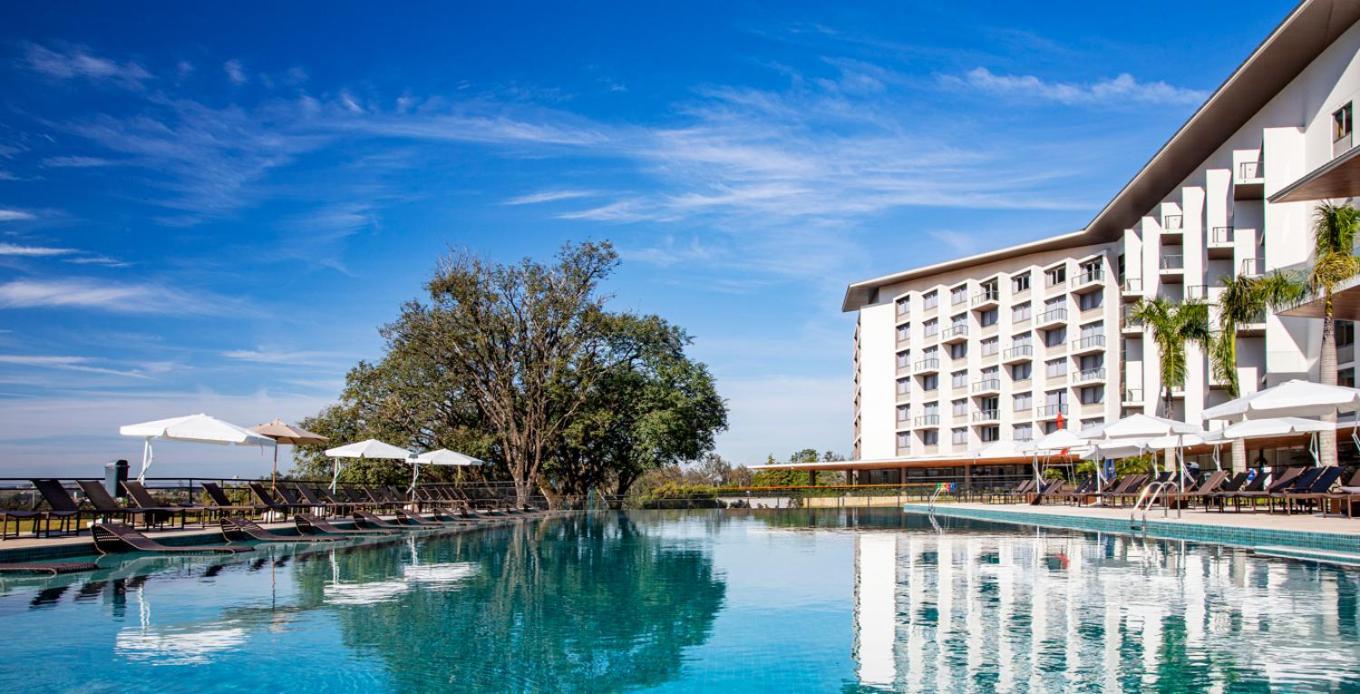 Novotel Itu Terras De Sao Jose Golf & Resort Eksteriør billede