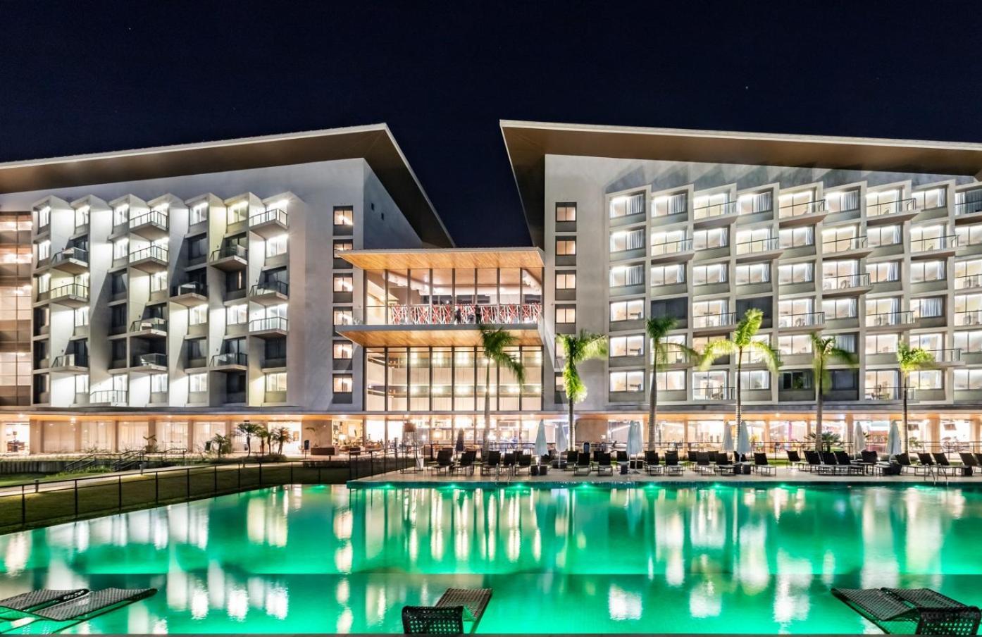 Novotel Itu Terras De Sao Jose Golf & Resort Eksteriør billede