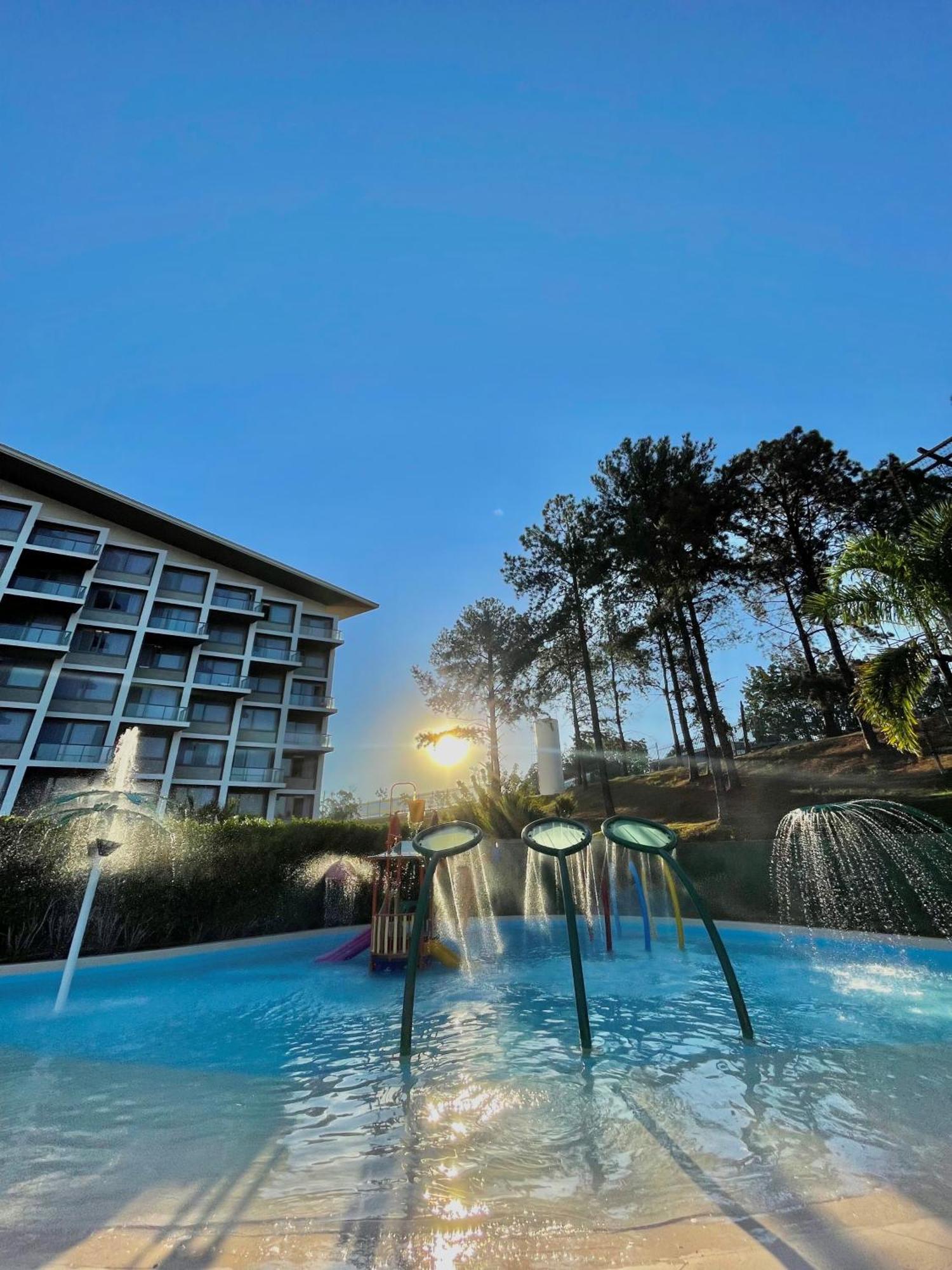 Novotel Itu Terras De Sao Jose Golf & Resort Eksteriør billede