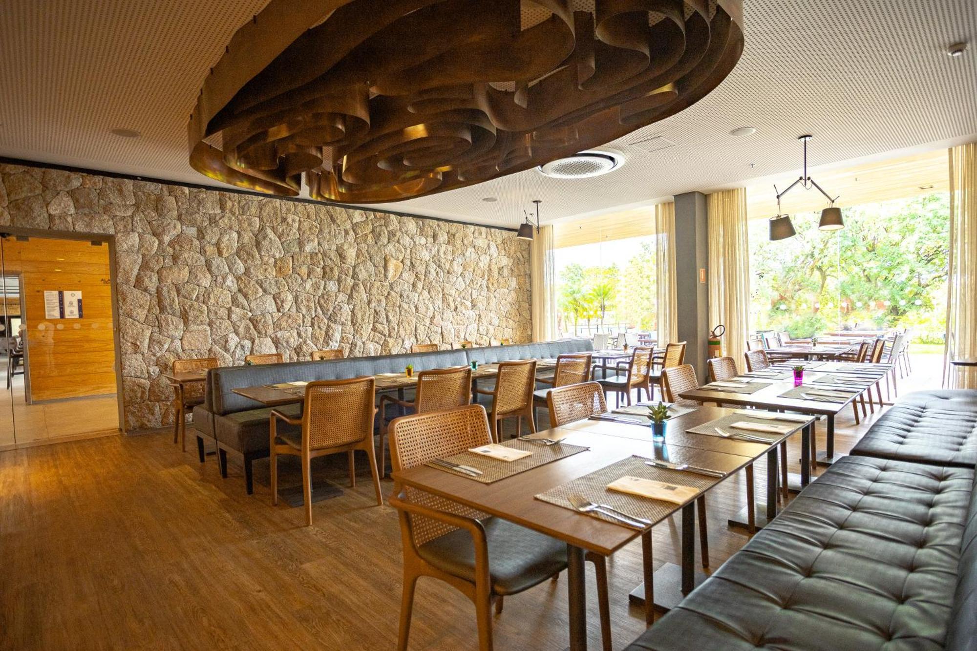 Novotel Itu Terras De Sao Jose Golf & Resort Eksteriør billede