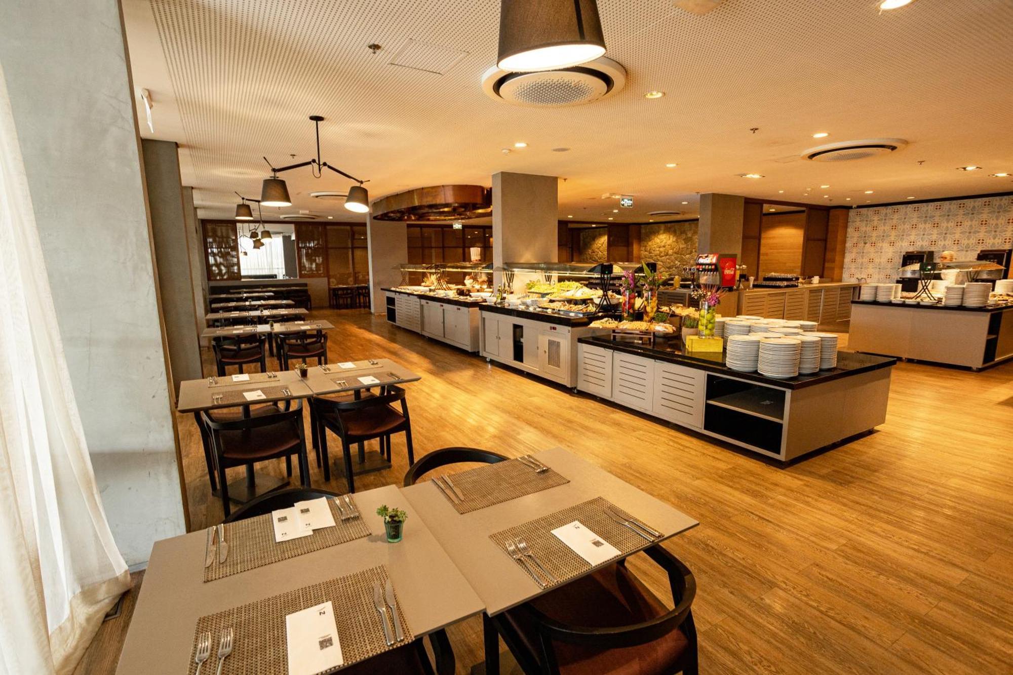 Novotel Itu Terras De Sao Jose Golf & Resort Eksteriør billede