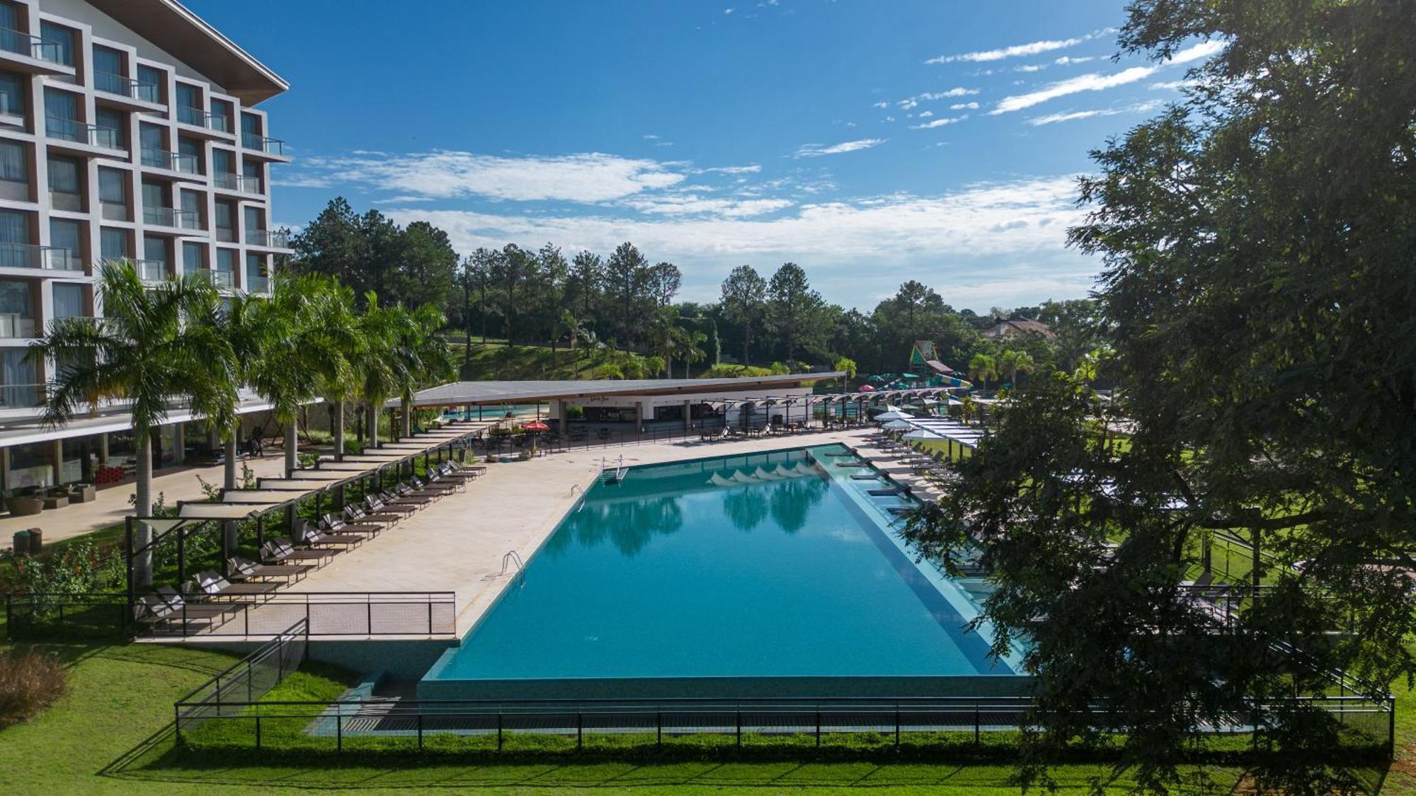 Novotel Itu Terras De Sao Jose Golf & Resort Eksteriør billede