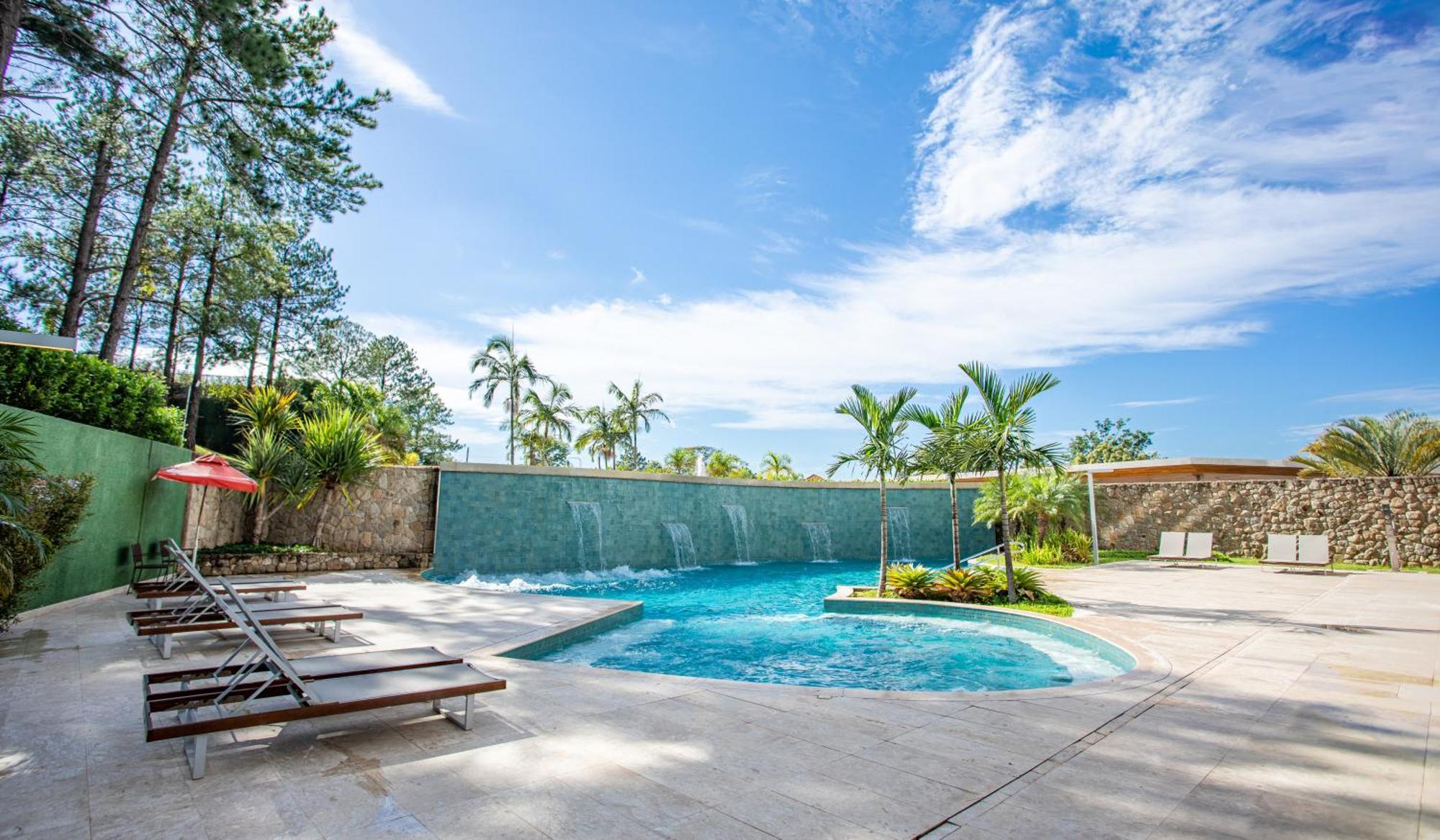 Novotel Itu Terras De Sao Jose Golf & Resort Eksteriør billede