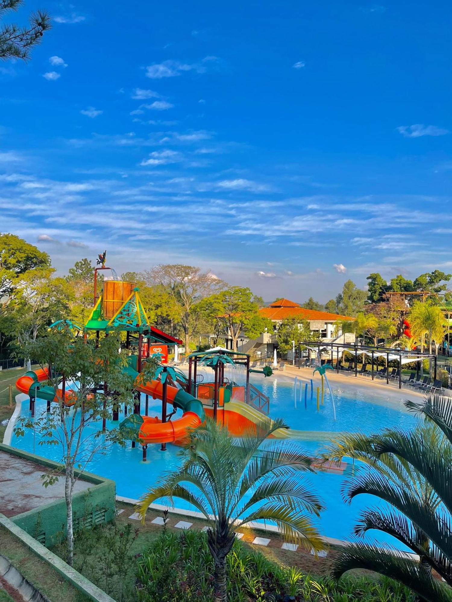 Novotel Itu Terras De Sao Jose Golf & Resort Eksteriør billede